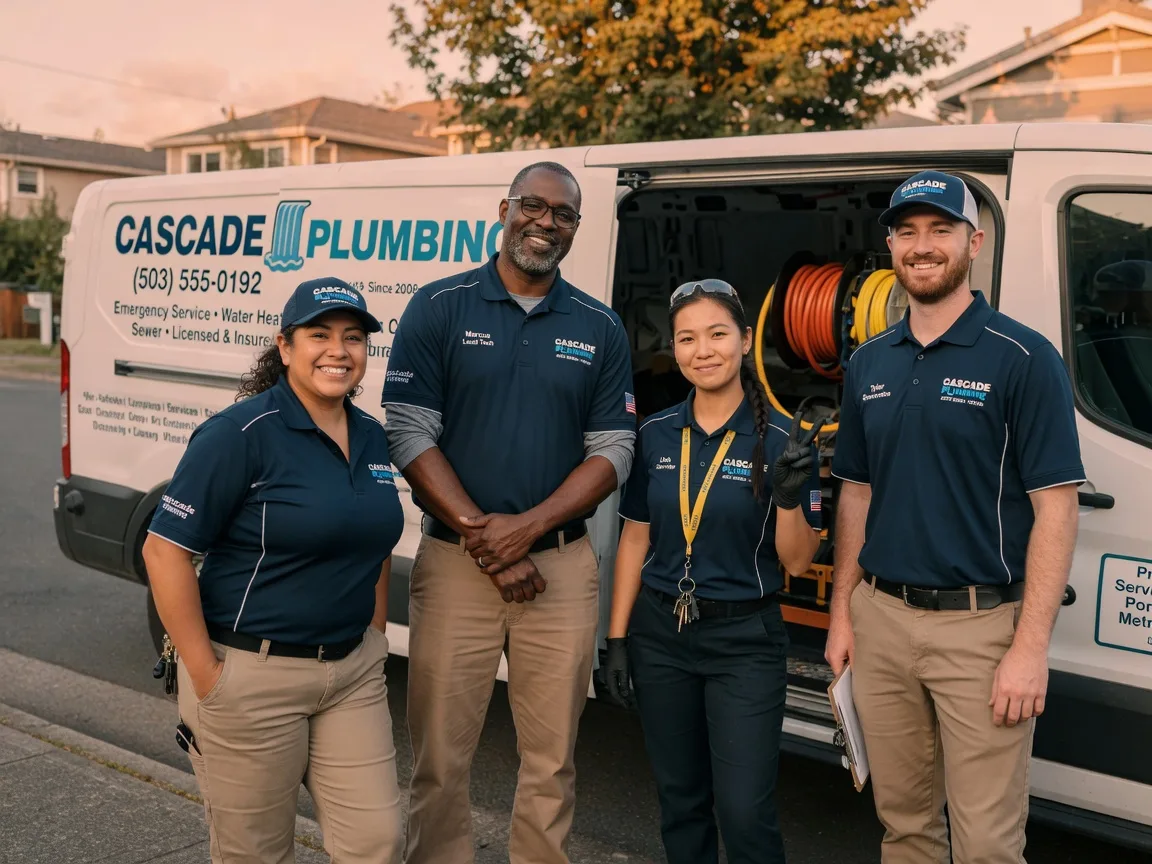 Emergency Plumber company in Lascassas, TN
